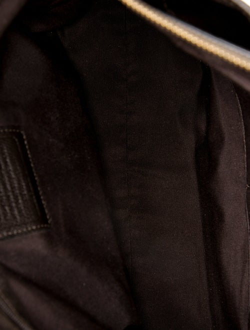 Coach Leather Shoulder Bag