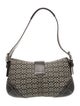 Coach Canvas Shoulder Bag