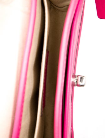 Coach Leather Crossbody Bag