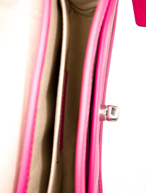 Coach Leather Crossbody Bag