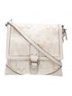 Coach Monogram Shoulder Bag