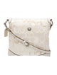 Coach Monogram Shoulder Bag