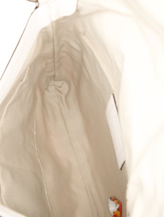 Coach Monogram Shoulder Bag