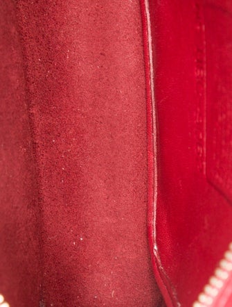 Coach Leather Crossbody Bag