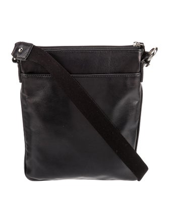 Coach Leather Shoulder Bag