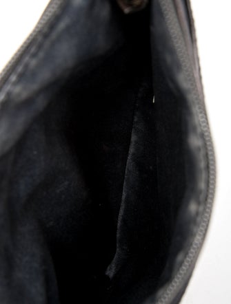 Coach Leather Shoulder Bag