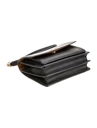 Coach Leather Crossbody Bag