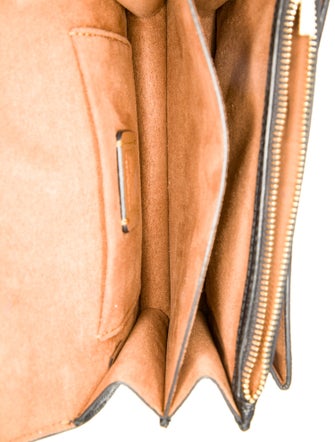 Coach Leather Crossbody Bag