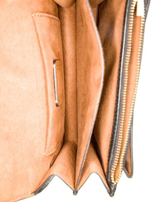 Coach Leather Crossbody Bag