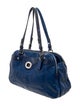 Coach Leather Shoulder Bag