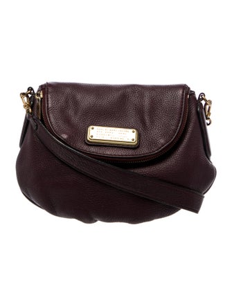 Marc by Marc Jacobs Leather Crossbody Bag