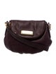 Marc by Marc Jacobs Leather Crossbody Bag