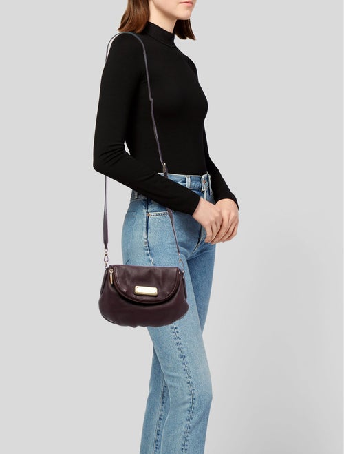 Marc by Marc Jacobs Leather Crossbody Bag