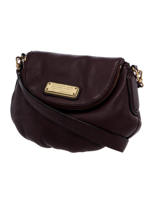 Marc by Marc Jacobs Leather Crossbody Bag
