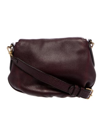 Marc by Marc Jacobs Leather Crossbody Bag