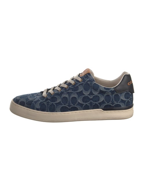Coach Lowline Sneakers