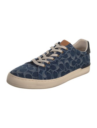 Coach Lowline Sneakers