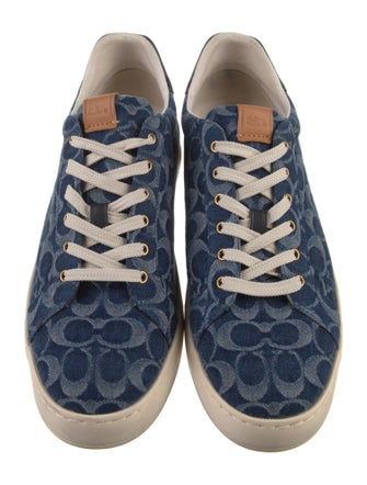 Coach Lowline Sneakers