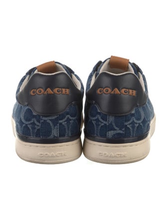 Coach Lowline Sneakers