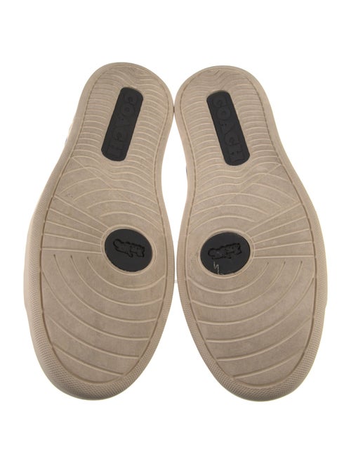 Coach Lowline Sneakers