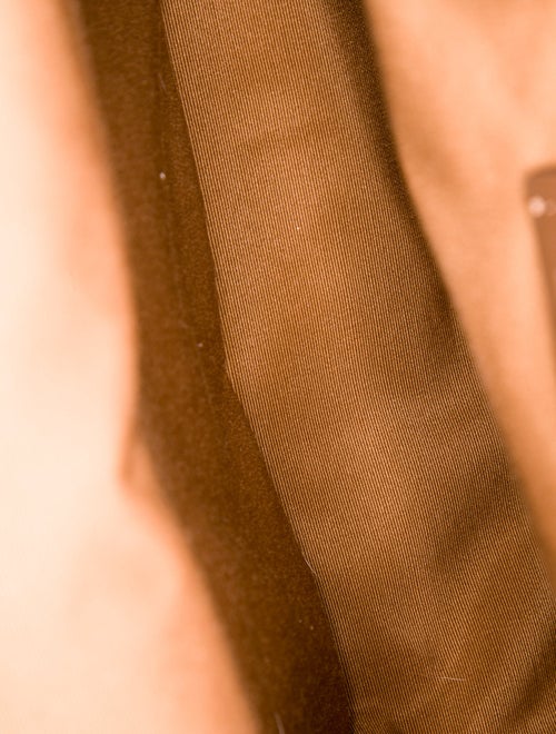 Coach Leather Backpack