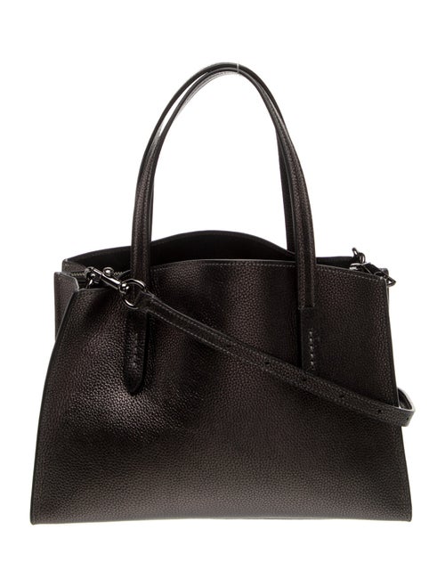 Coach Skull Top Handle Bag