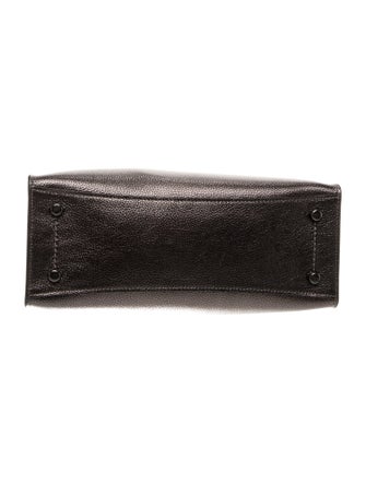 Coach Skull Top Handle Bag