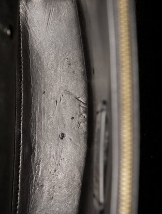 Coach Skull Top Handle Bag