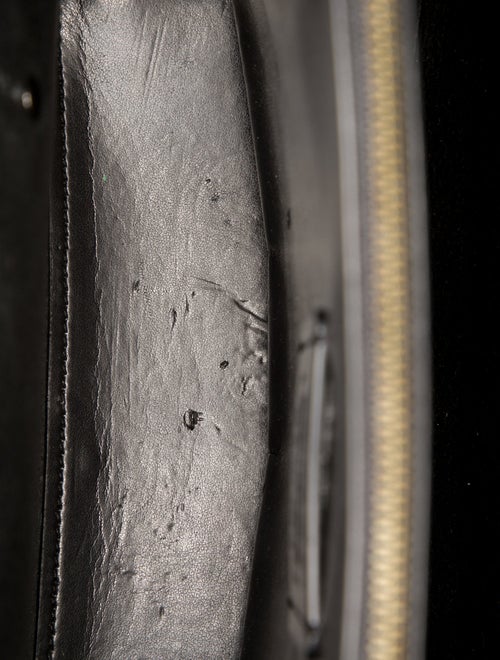 Coach Skull Top Handle Bag