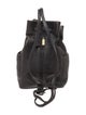 Coach Leather Bucket Bag