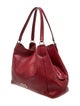 Coach Leather Hobo