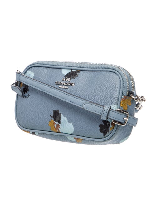 Coach Leather Crossbody Bag