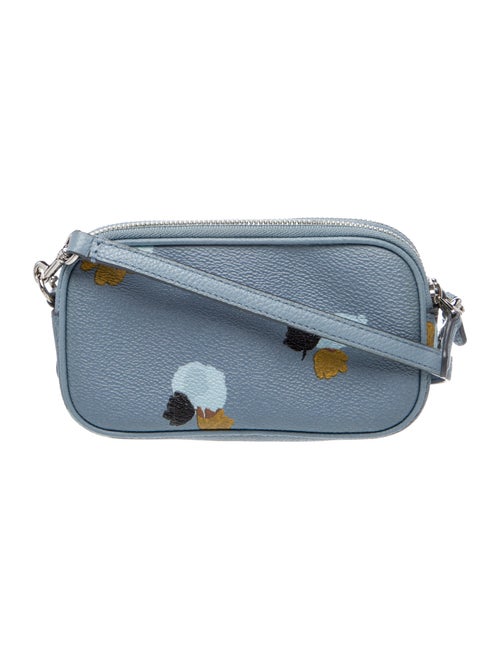 Coach Leather Crossbody Bag