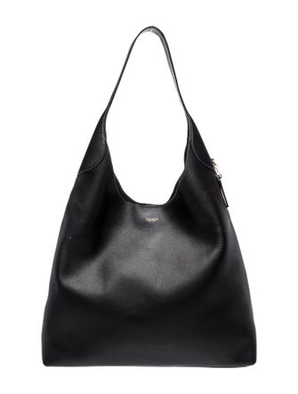 Coach Leather Shoulder Bag