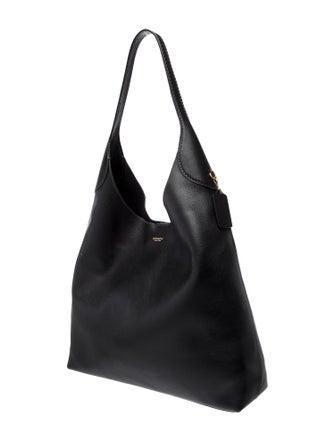 Coach Leather Shoulder Bag
