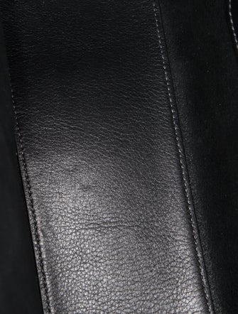 Coach Leather Shoulder Bag