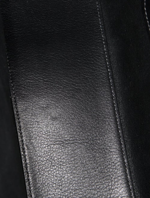 Coach Leather Shoulder Bag