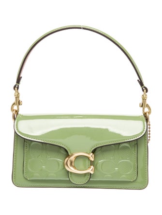 Coach Signature Top Handle Bag