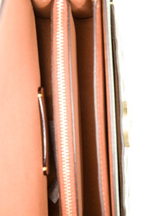 Coach Signature Top Handle Bag