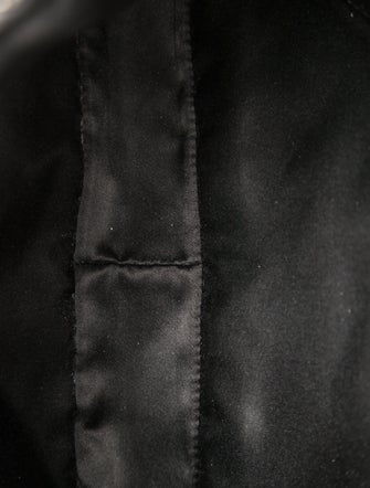 Coach Leather Top Handle Bag