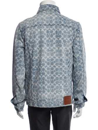 Coach Trucker Jacket