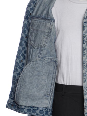 Coach Trucker Jacket