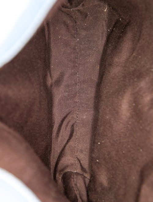 Coach Canvas Shoulder Bag