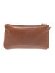 Coach Leather Top Handle Bag
