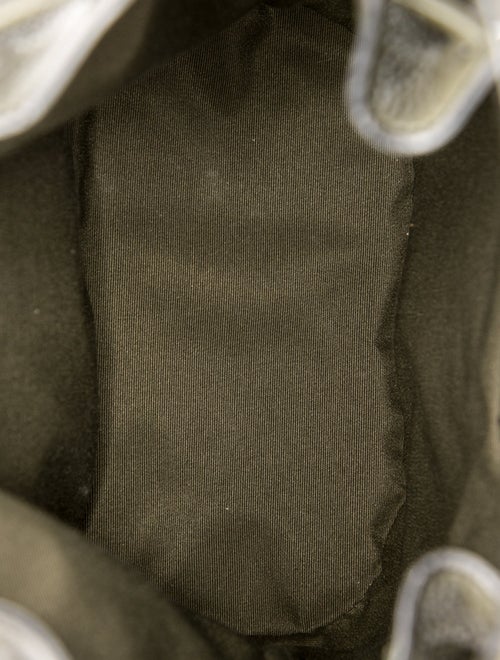 Coach Leather Bucket Bag