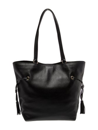 Coach Leather Shoulder Bag