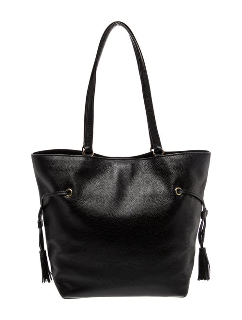 Coach Leather Shoulder Bag