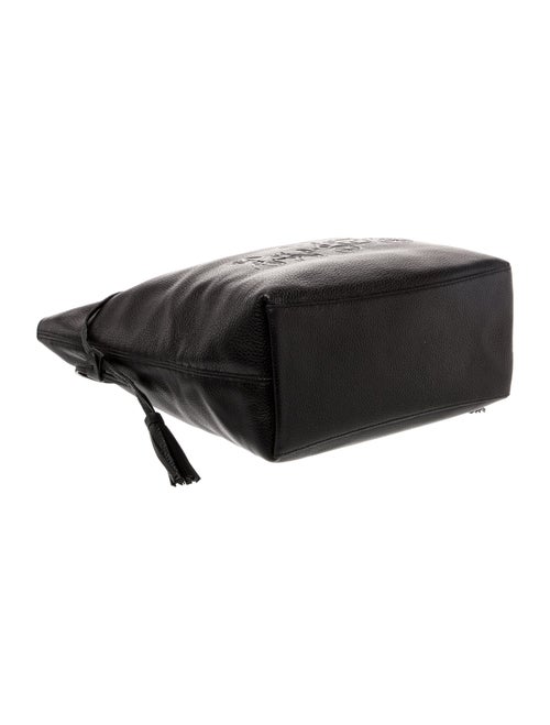 Coach Leather Shoulder Bag