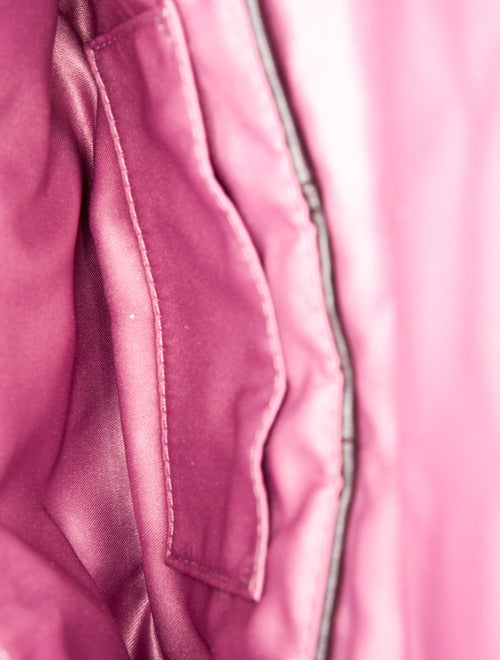 Coach Leather Crossbody Bag