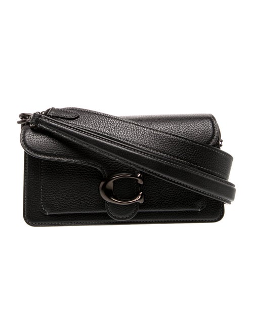 Coach Leather Crossbody Bag